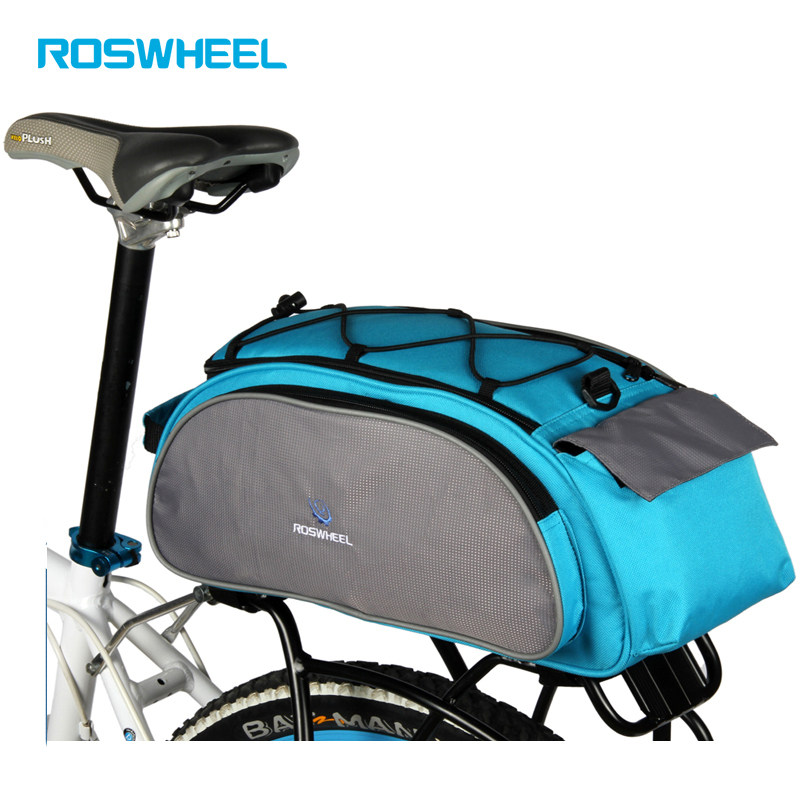 Sacoche pour vélo mixte ROSWHEEL - Ref 2213518 Image 1