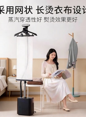 立挺2025新款蒸汽挂烫机LX8大功率商用服装店2200W熨烫机衣服熨斗