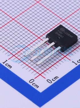 场效应管(MOSFET) FQU2N60CTU TO-251-3 onsemi(安森美) 原装正品