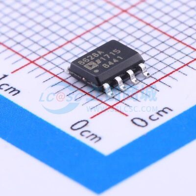 运算放大器 AD8628ARZ-REEL7 SOIC-8 ADI(亚德诺) 电子元器件配单