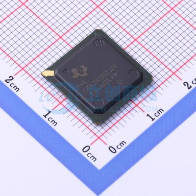 单片机(MCU/MPU/SOC) TMS320F28335ZJZS BGA-176 TI/德州 元器件