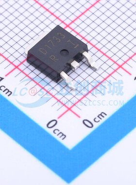 三极管(BJT) 2SD1733TLR TO-252 ROHM(罗姆) 电子元器件原装正品