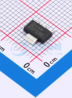 场效应管(MOSFET) BSP295H6327XTSA1 SOT-223-4 Infineon(英飞凌)