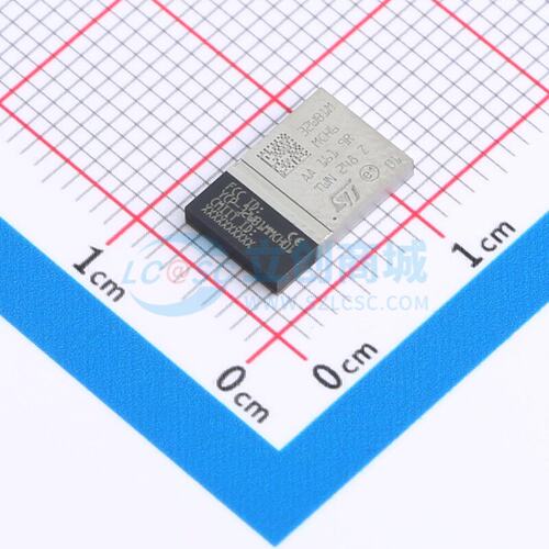 蓝牙模块 STM32WB1MMCH6TR LGA-77(6.5x10) 意法半导体芯片 原装