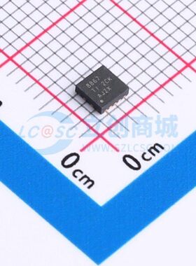 模数转换芯片 ADS8867IDRCR VSON-10 TI/德州 电子元器件配单