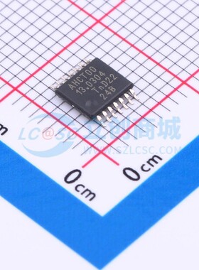 逻辑门 74AHCT00PW.118 TSSOP-14 Nexperia(安世) 电子元器件配单