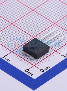 场效应管(MOSFET) STU16N60M2 TO-251(IPAK) 意法半导体芯片