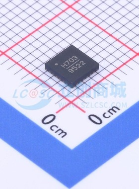 时钟发生器/频率合成器/PLL HMC703LP4ETR SMT-24 ADI(亚德诺)