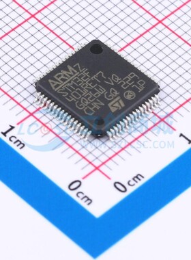 单片机(MCU/MPU/SOC) STM32F401RET7 LQFP-64 ST(意法半导体)