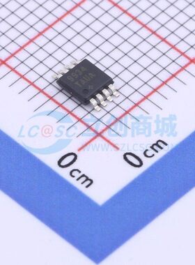 电流感应放大器 MAX9934TAUA+T MSOP-8 MAXIM(美信) 电子元件配单