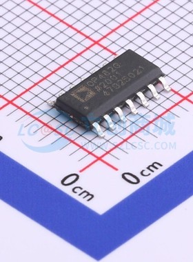 FET输入运放 OP482GSZ SOIC-14 ADI(亚德诺) 电子元器件原装正品