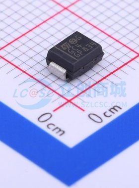 肖特基二极管 STPS1L40U SMB(DO-214AA) ST(意法半导体) 原装正品