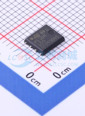 肖特基二极管 STPS30M100DJF-TR Power-FLAT ST(意法半导体) 原装