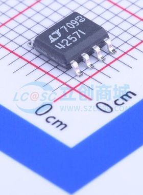 以太网供电(PoE)控制器 LT4257IS8#PBF SOP-8 ADI(亚德诺)