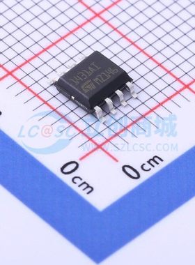 电压基准芯片 TL1431AIDT SOP-8 ST(意法半导体) 电子元器件配套
