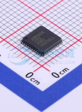 RF调制器和解调器 ADRF6806ACPZ-R7 LFCSP-40 ADI(亚德诺) 元器件