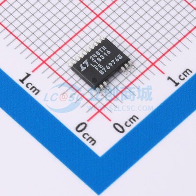DC-DC电源芯片 LT8316EFE#TRPBF TSSOP-20 ADI(亚德诺) 原装正品