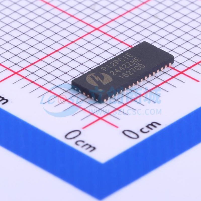 模拟开关/多路复用器 PI2PCIE2442ZHE TQFN-42(3.5x9) DIODES(美