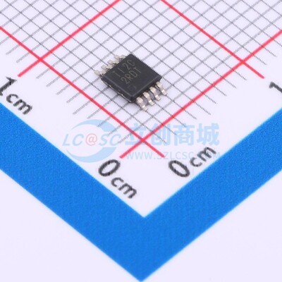 线性稳压器(LDO) TPS7A1601ADGNR MSOP-8 TI/德州 电子元器件配套