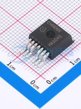 场效应管(MOSFET) IPB014N06NATMA1 TO-263-7 Infineon(英飞凌)