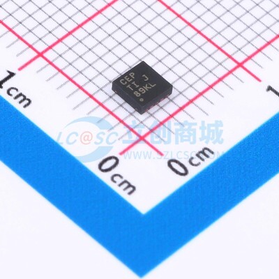 模数转换芯片 ADS8319IDRCT DFN-10 TI/德州 电子元器件配套