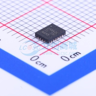 监控和复位芯片 TPS25942LRVCT QFN-20 TI/德州 电子元器件配套