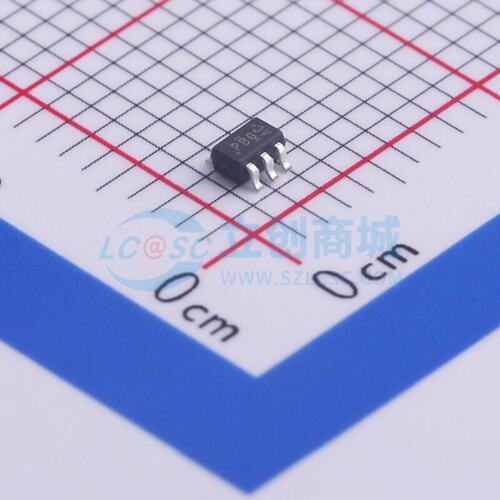 场效应管(MOSFET) SI1900DL-T1-E3 SC70-6 VISHAY(威世) 原装正品