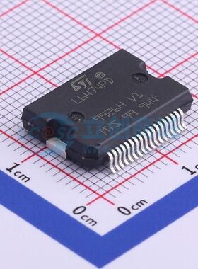 步进电机驱动芯片 L6474PDTR PowerSO-36 ST(意法半导体) 元器件