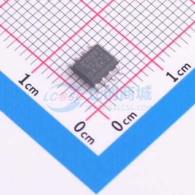 运算放大器 TLC27M2BIDR SOIC-8 TI/德州 电子元器件配单原装正品