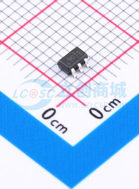 运算放大器 TS321IDBVT SOT-23-5 TI/德州 电子元件配单原装正品