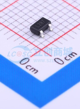 电压基准芯片 TS2431BILT SOT-23-3L ST(意法半导体) 电子元器件