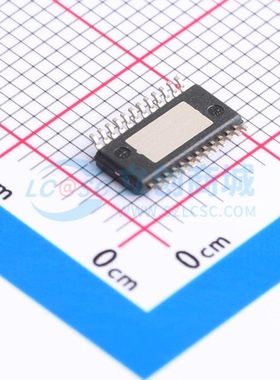 栅极驱动芯片 NCV7724DQBR2G SSOP-24 onsemi(安森美) 电子元器件
