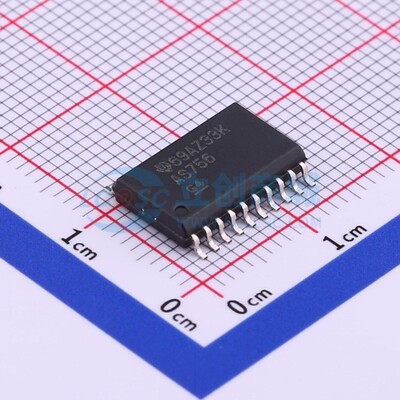 缓冲器/驱动器/收发器 SN74AS756DW SOP-20 TI/德州 原装正品