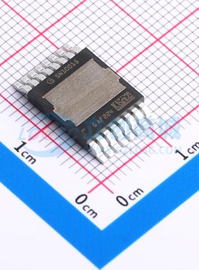 场效应管(MOSFET) IAUS300N10S5N015TATMA1 HDSOP-16 Infineon(英