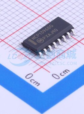 AC-DC控制器和稳压器 NCP1396BDR2G SOP-16 onsemi(安森美) 原装