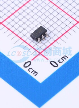 运算放大器 TLV6001IDBVT SOT-23-5 TI/德州 电子元器件原装正品