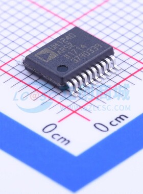 数字隔离器 ADUM1240ARSZ SSOP-20 ADI(亚德诺) 电子元件原装正品