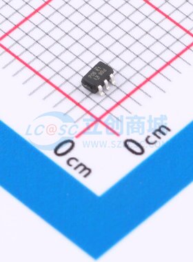 数字晶体管 DDA123JU-7-F SOT-363 DIODES(美台) 电子元器件配单