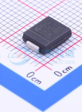 快恢复/超快恢复二极管 STTH3R02S SMC(DO-214AB) ST(意法半导体)