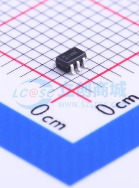 三极管(BJT) HBDM60V600W-7 SOT23-6 DIODES/美台 电子元器件配单