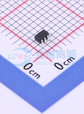 静电放电(ESD)保护器件 D3V3F4U6S-7 SOT-323-6 DIODES(美台)