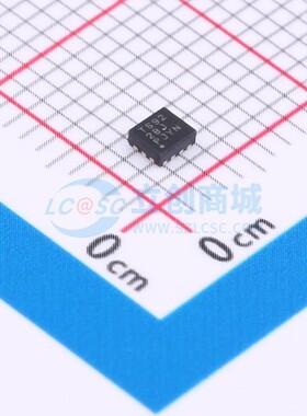 DC-DC电源芯片 TPS62992QRYTRQ1 VQFN-HR TI/德州 电子元器件配单
