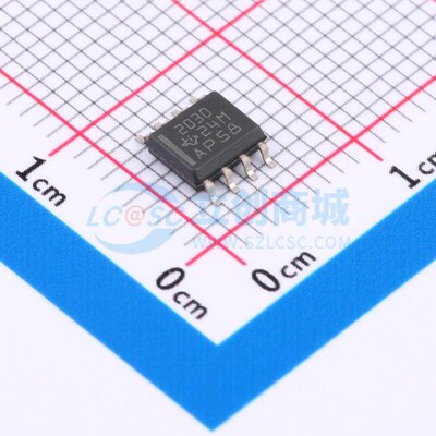 功率电子开关 TPS2030DR SOIC-8 TI/德州 电子元器件配单原装正品