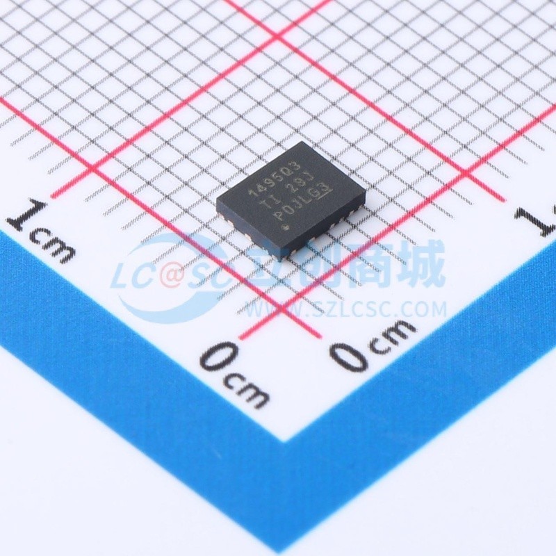DC-DC电源芯片 LM61495Q3RPHRQ1 VQFN-16 TI/德州 电子元器件配单