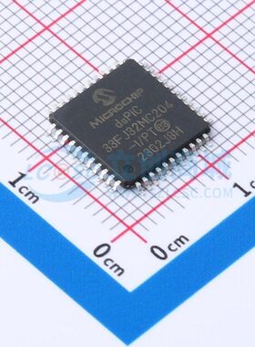 数字信号处理器(DSP/DSC) DSPIC33FJ32MC204-I/PT TQFP-44 MICROC