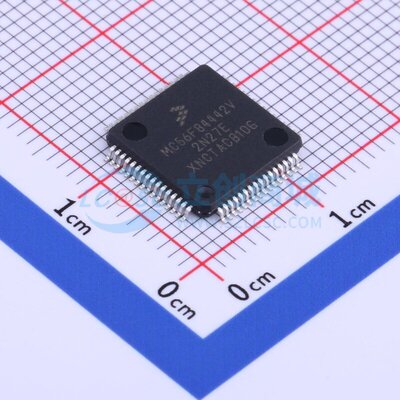 数字信号处理器(DSP.DSC) MC56F84442VLH LQFP-64 安世 原装正品