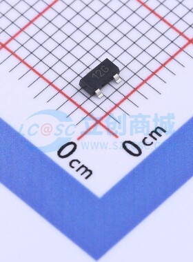 电压基准芯片 ZXRE125EFTA SOT-23 DIODES/美台 电子元器件配单