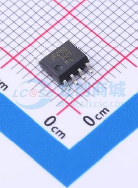 功率电子开关 LM3525M-L/NOPB SOIC-8 TI/德州 电子元件原装正品