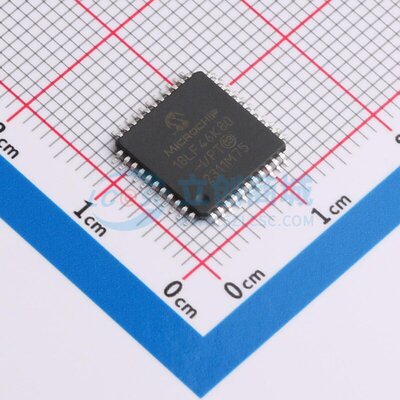 单片机(MCU/MPU/SOC) PIC18LF46K80-I/PT TQFP-44 MICROCHIP(美国