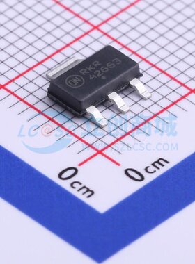 线性稳压器(LDO) NCV4266ST33T3G SOT-223 onsemi(安森美) 元器件